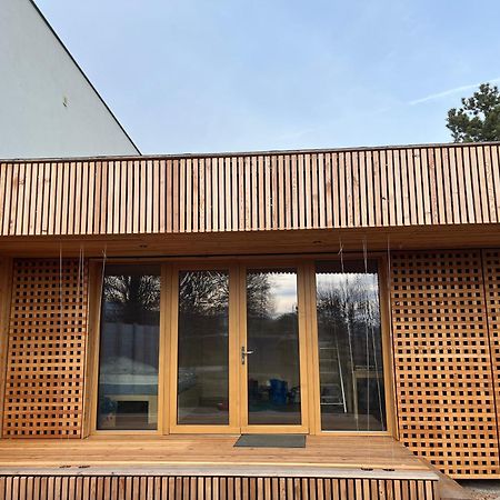 Tiny House Brunn Am Gebirge Brunn am Gebirge Exterior foto