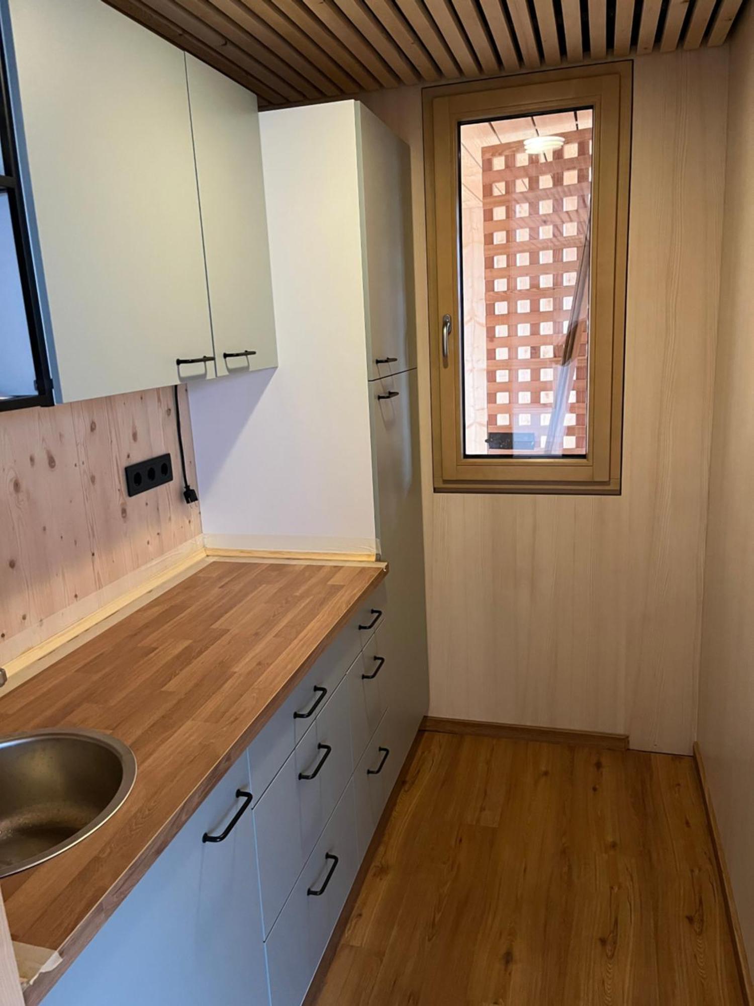 Tiny House Brunn Am Gebirge Brunn am Gebirge Exterior foto
