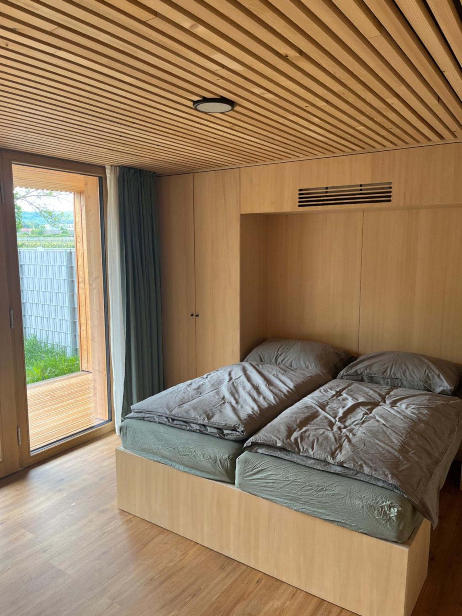 Tiny House Brunn Am Gebirge Brunn am Gebirge Exterior foto