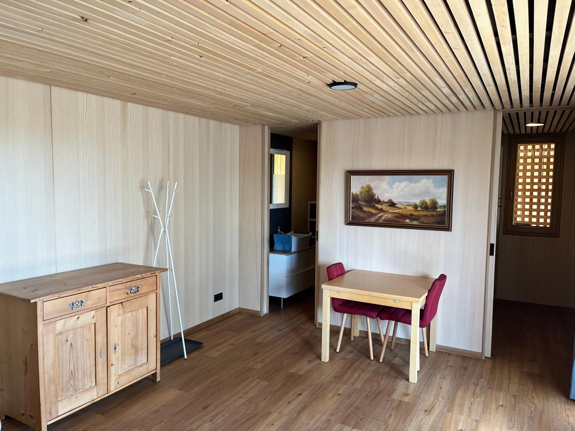 Tiny House Brunn Am Gebirge Brunn am Gebirge Exterior foto
